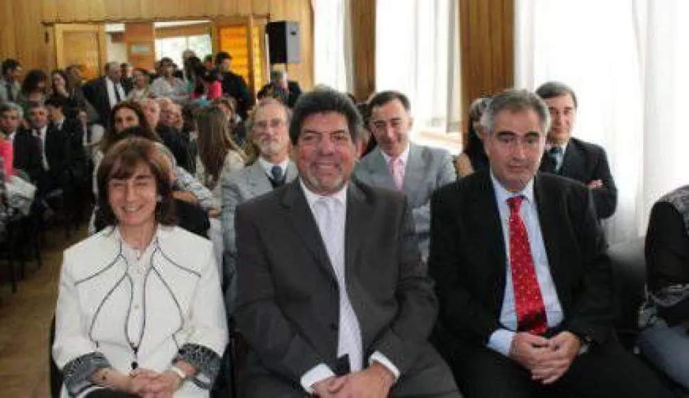 Se conformó la Segunda Cámara Laboral en Bariloche