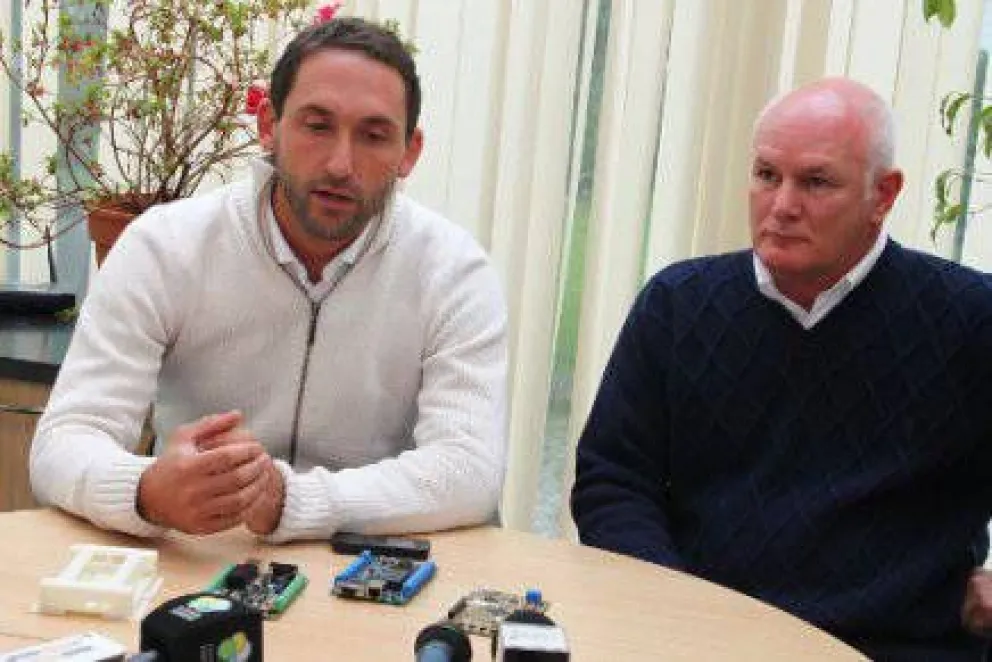 La Computadora Industrial Abierta Argentina llega a Bariloche
