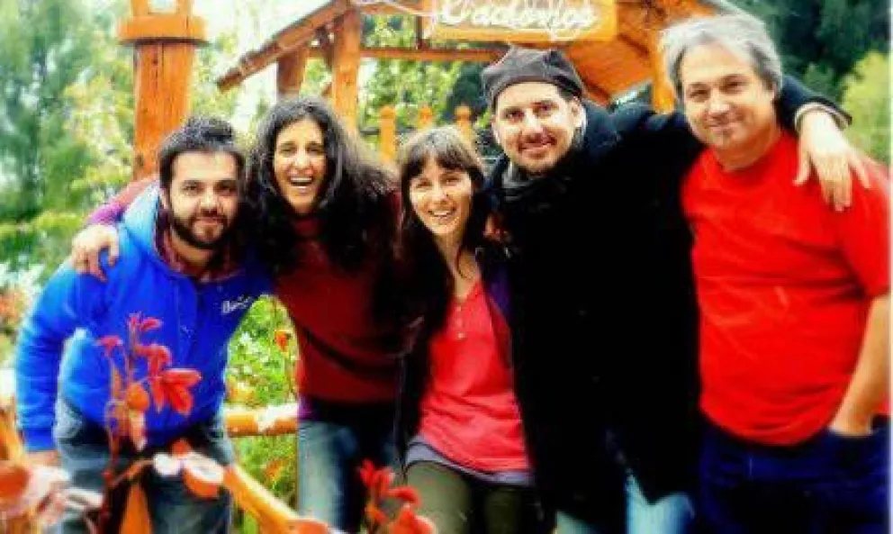 Vagadelicia en Araucanía