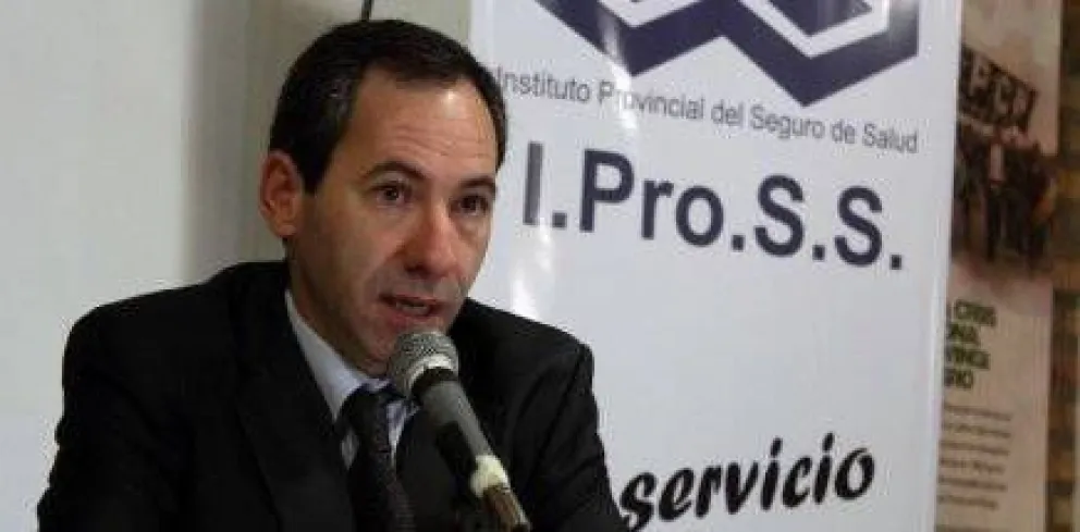 IPROSS compró medicamentos por 80 millones de pesos