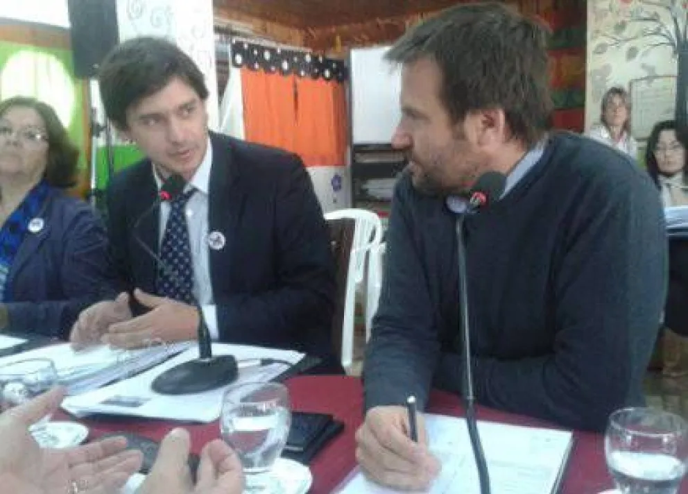 Ahogo financiero: Ejecutivo logró autorización para transferir partidas