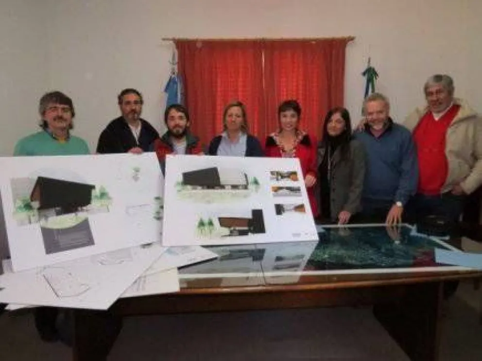 Objeciones a la construcción "sin consenso" del teatro en el Jardín Botánico