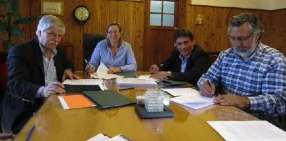 El Bolsón replicará la experiencia del Mercado Comunitario Municipal