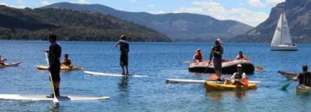 Todo listo para la Semana del Turismo Aventura
