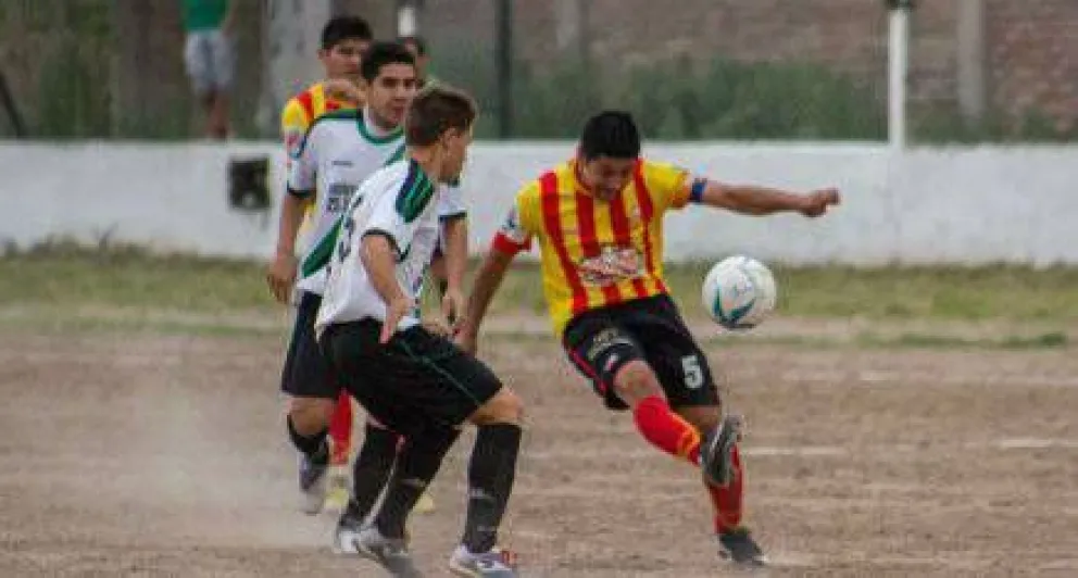 Cruz del Sur empató sin goles en La Pampa