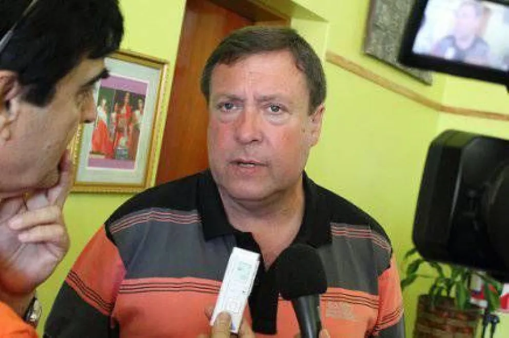 Weretilneck defendió redeterminación de precios de obras públicas