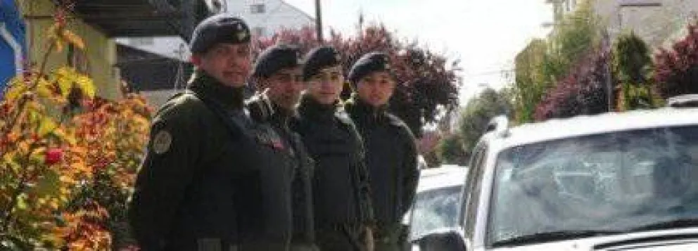 Llegarían a Bariloche más de 100 gendarmes para garantizar la seguridad a fin de año