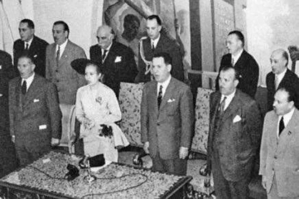 El peronismo