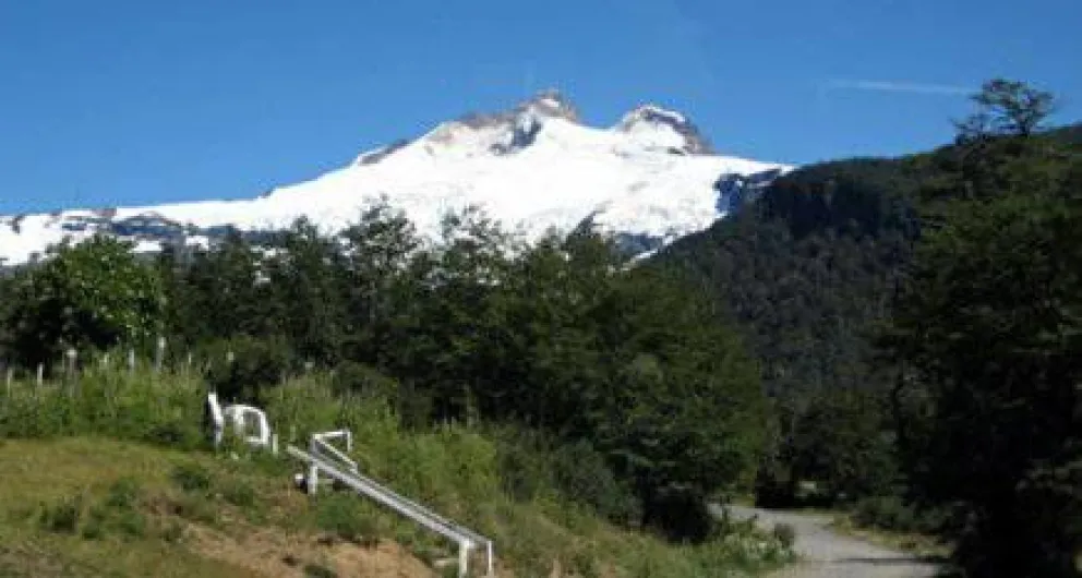 Reabren camino al Tronador