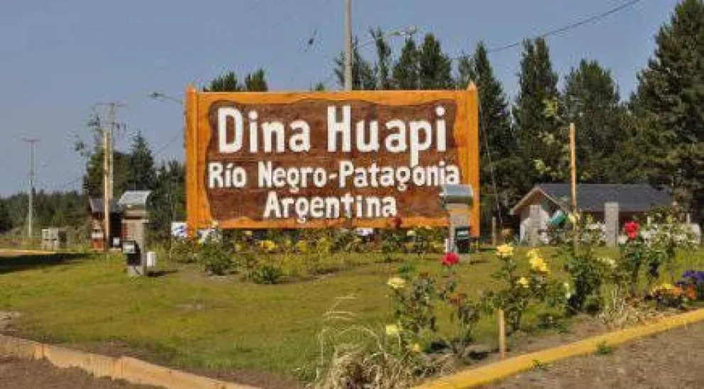 Weretilneck abrirá la Fiesta de la Estepa y el Sol en Dina Huapi