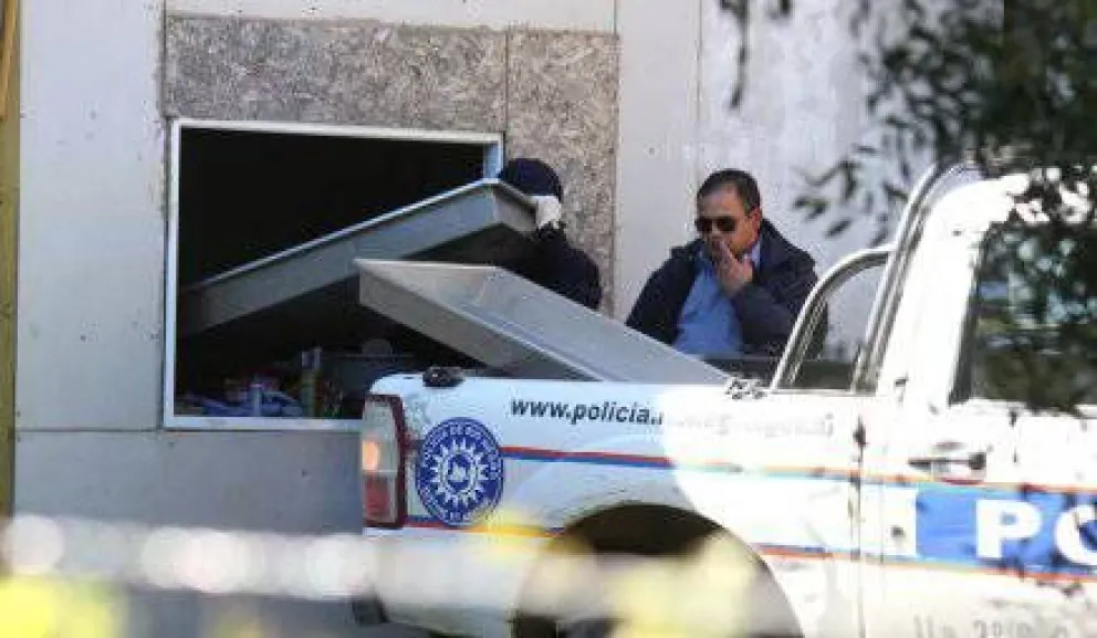 Femicidio: tres tiros y sospechas de violencia