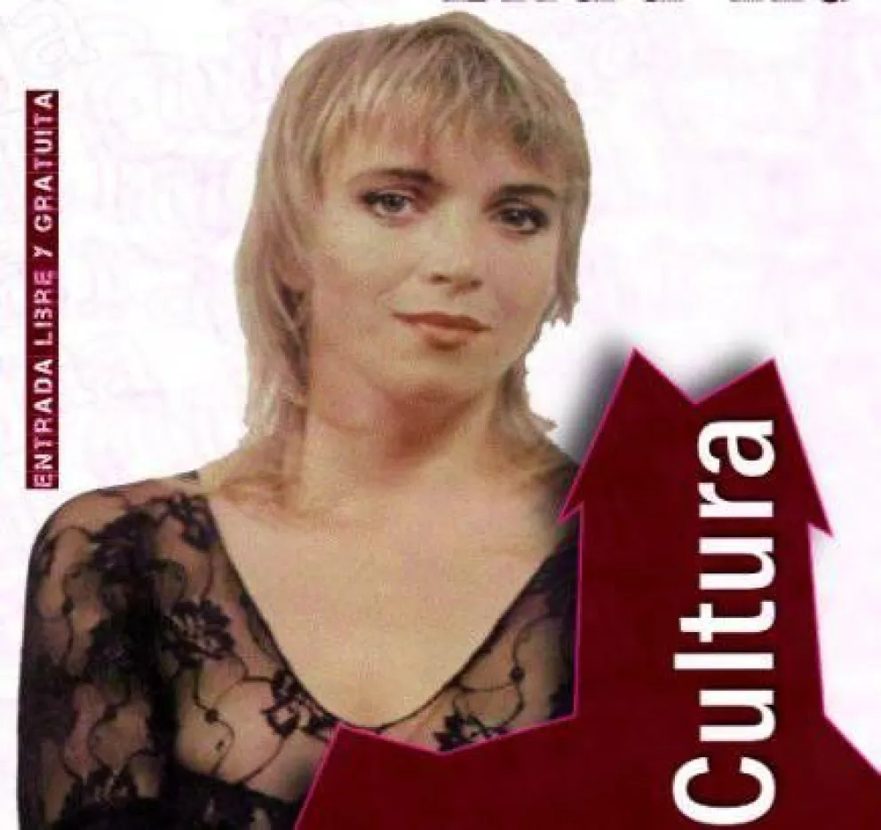 María José Cantilo en Cultura en Prensa
