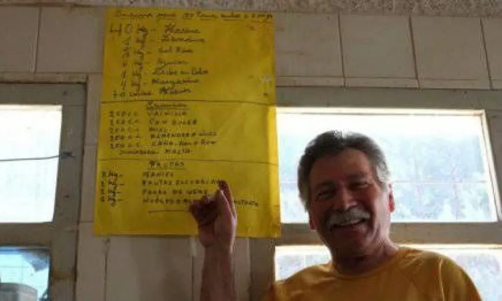 Bariloche comienza a preparar su pan dulce solidario