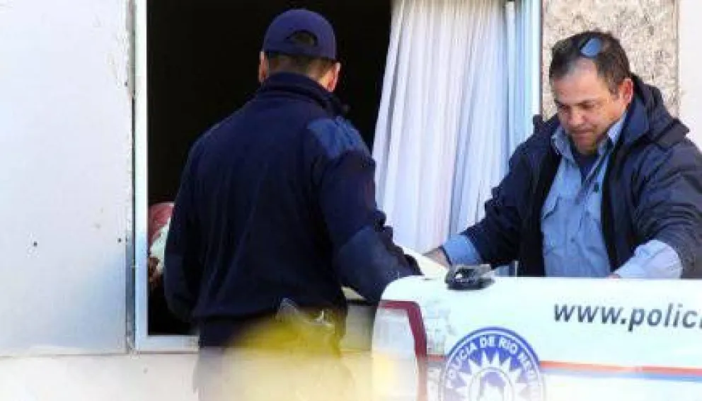 Femicidio y suicidio de un suboficial de la Policía