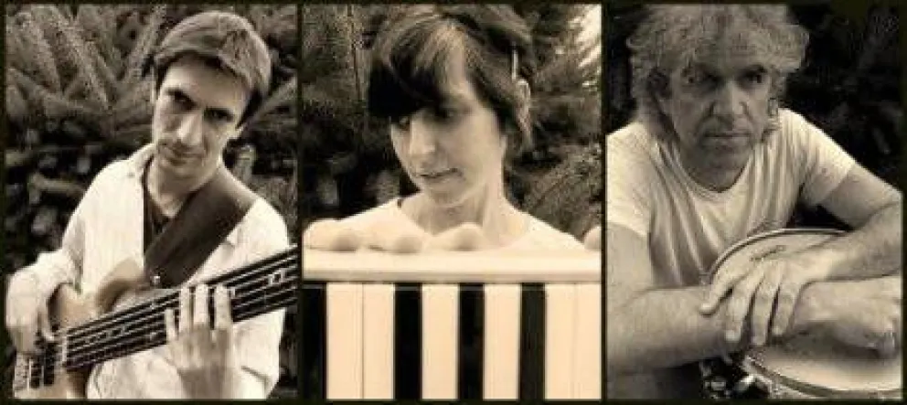 Mariana Gonzalez Trio, en El Brote