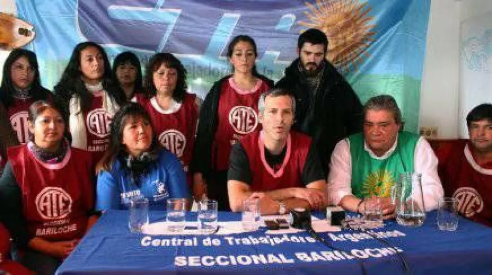 “Terminamos 2014 con la misma precarización de principios de año”