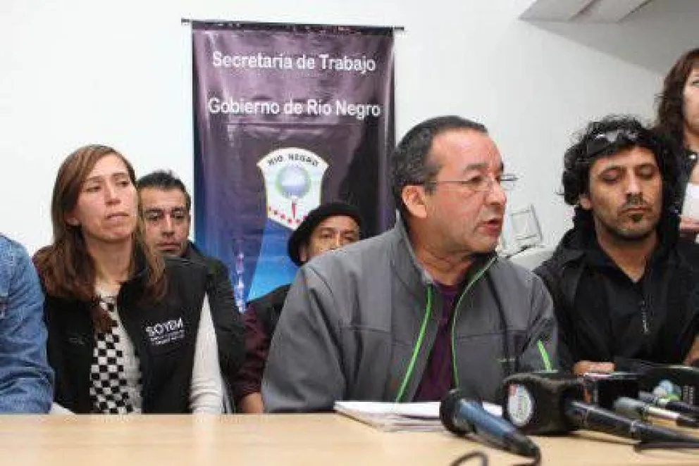 Soyem define hoy si inicia medidas de fuerza