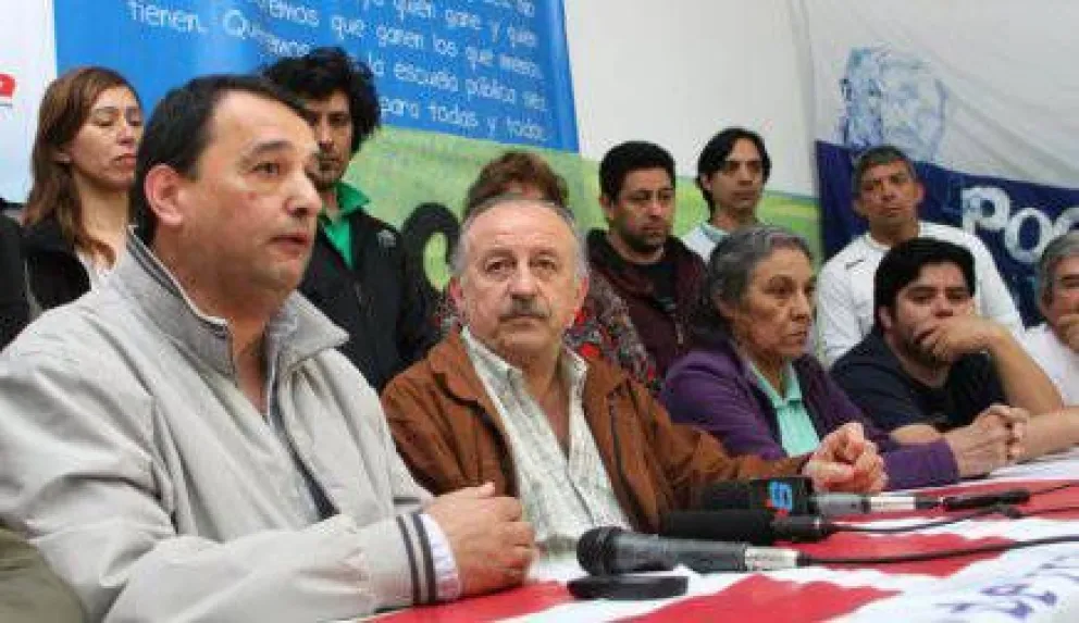 Molina, electo secretario General de la CTA oficialista