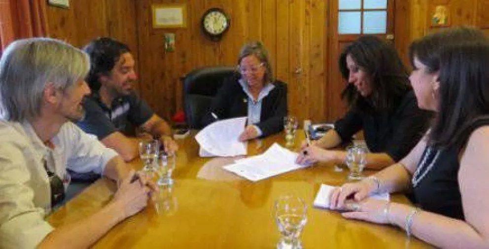 Bariloche impulsa línea nacional de fortalecimiento para las Pymes
