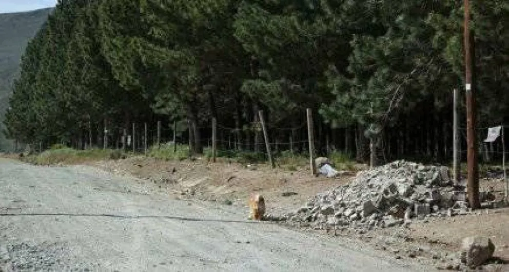 Insólita polémica por una garita