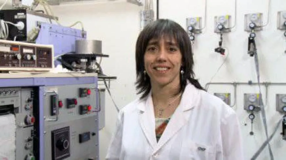 Otra investigadora de Bariloche, premiada