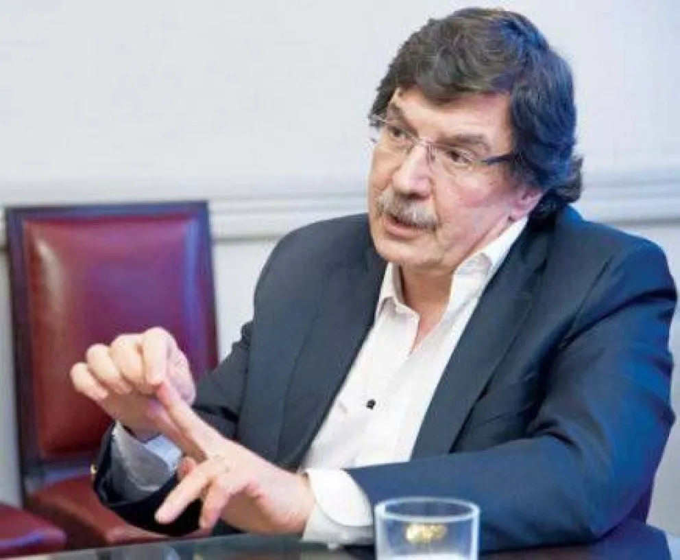 La discusión salarial docente "la vamos a encarar hacia mediados de enero”