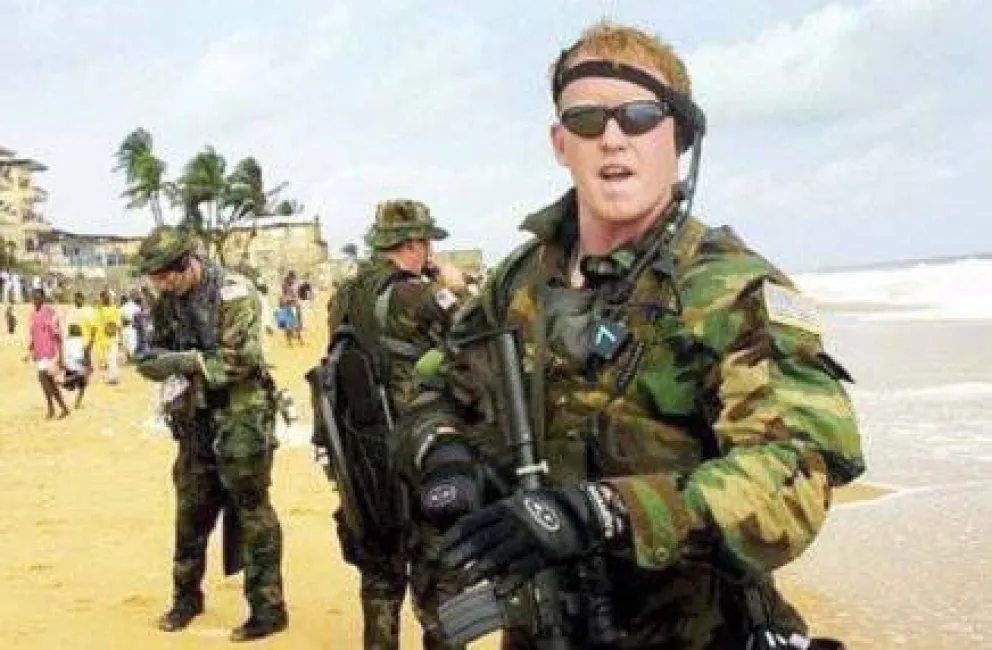 La segunda muerte de Osama