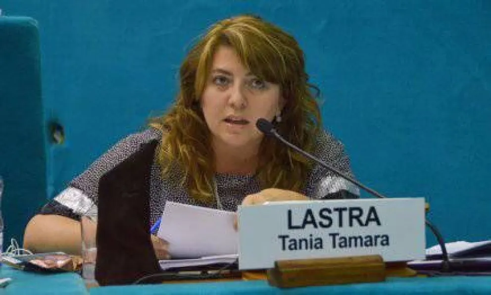 Consejo de la Mujer repudió las agresiones a Lastra