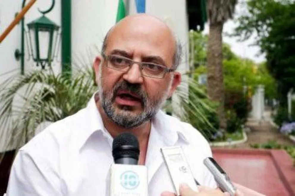 Ratifican intervención del Frente Grande de Río Negro