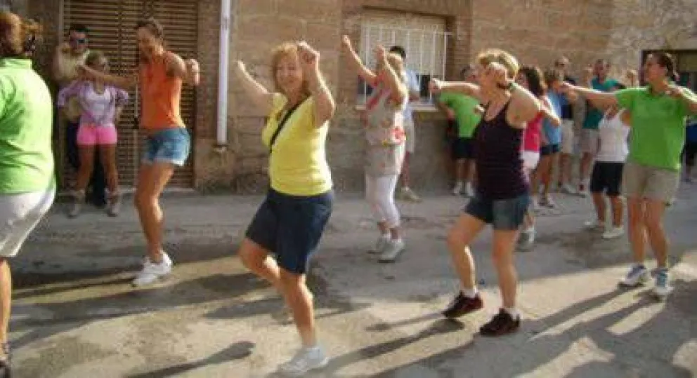 Red Solidaria convoca a bailar y a “celebrar la vida”