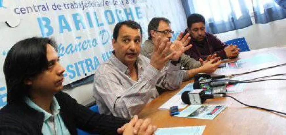 CTA Río Negro exige un plus navideño de 3 mil pesos