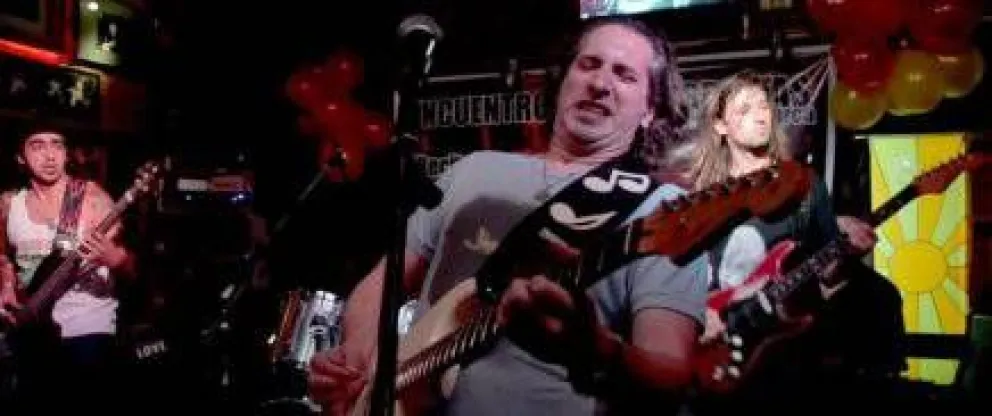 El Bolsón vibrará al ritmo de las guitarras
