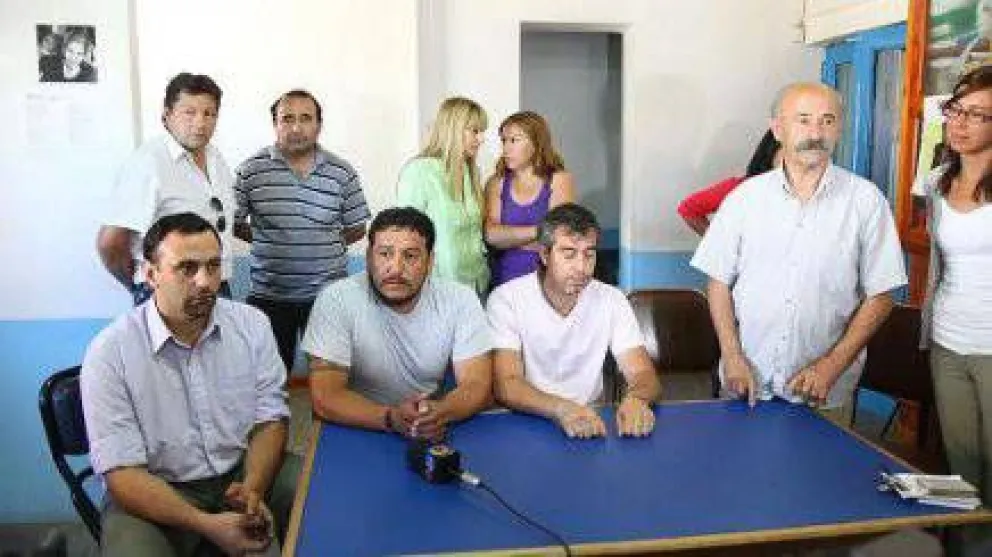Soyem quiso embargar cuentas del municipio: la Justicia lo impidió