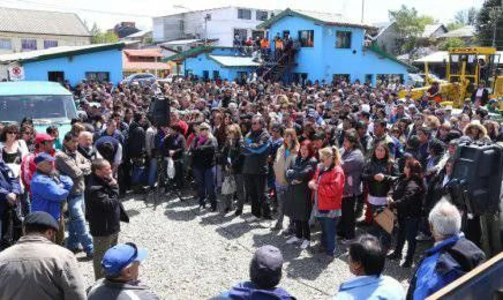Asamblea del Soyem rechazó la propuesta del Gobierno