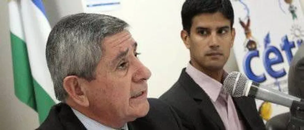 Renuncia el secretario de Trabajo de Weretilneck