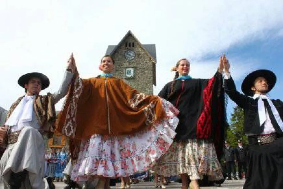 Comenzaron los festejos por el Día de la Tradición