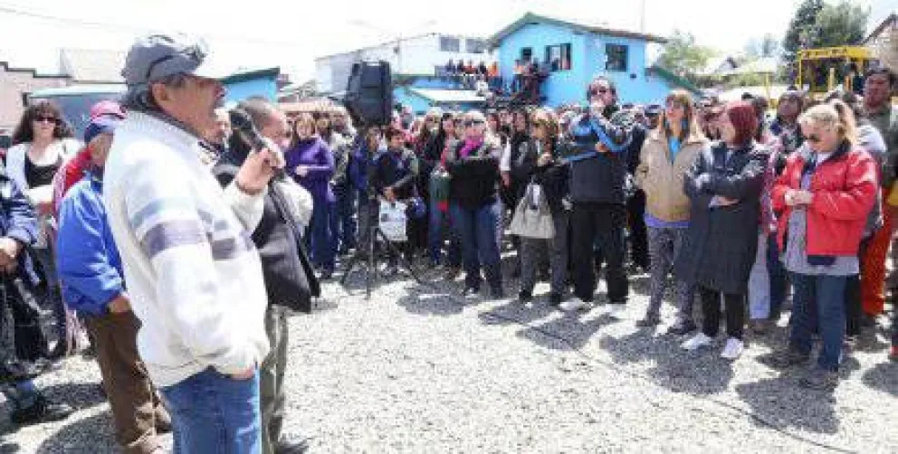 Ejecutivo mejoró la oferta al Soyem y hay “confianza” en un acuerdo