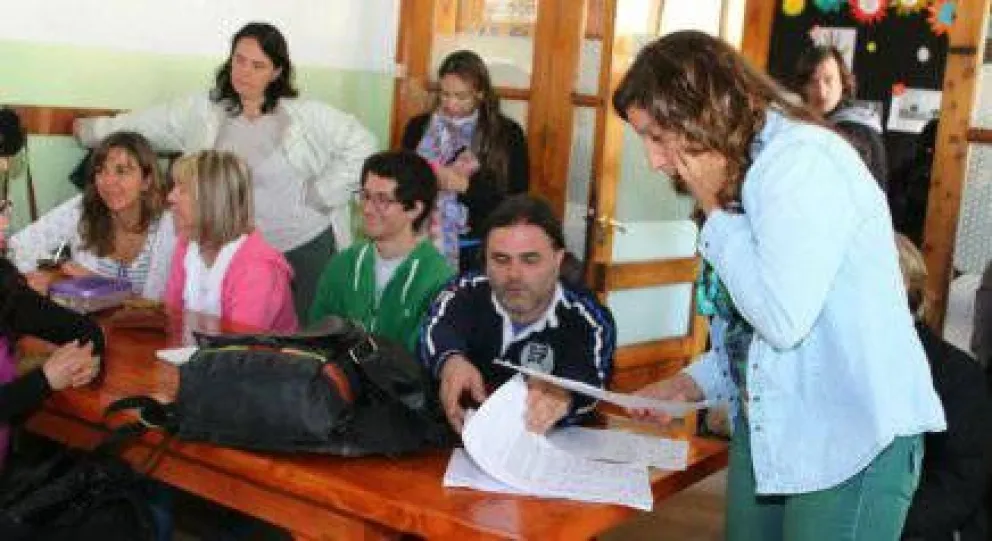 Antu Ruca retomaría las actividades el miércoles