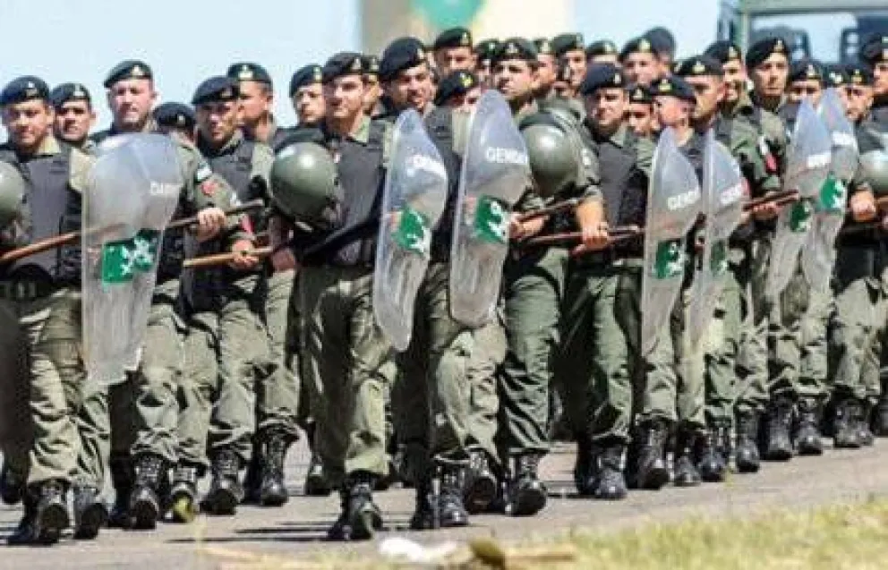 Conmoción social o transparencia en seguridad