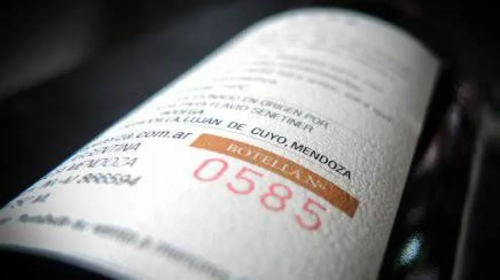 Esas extrañas palabras de los vinos