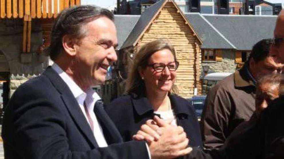 Pichetto reclamó a Weretilneck “reglas claras” para las elecciones 2015