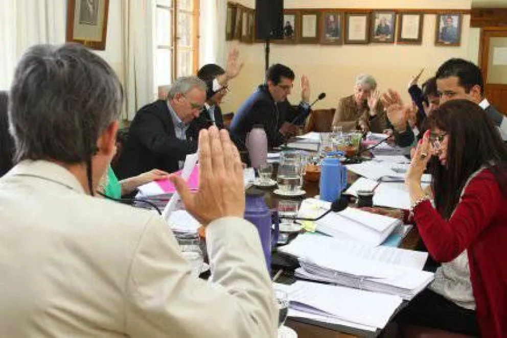 Aval legislativo a la licitación para construcción de 495 viviendas