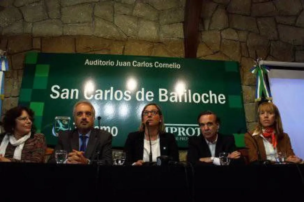 Se pone en marcha la histórica obra del PROMEBA en el Alto