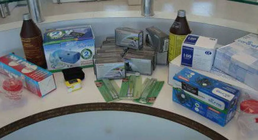 Donaciones para el Hospital