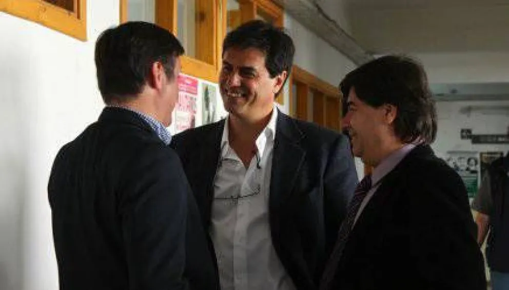 “Cerca de un acuerdo” en la negociación entre el Gobierno y el Soyem