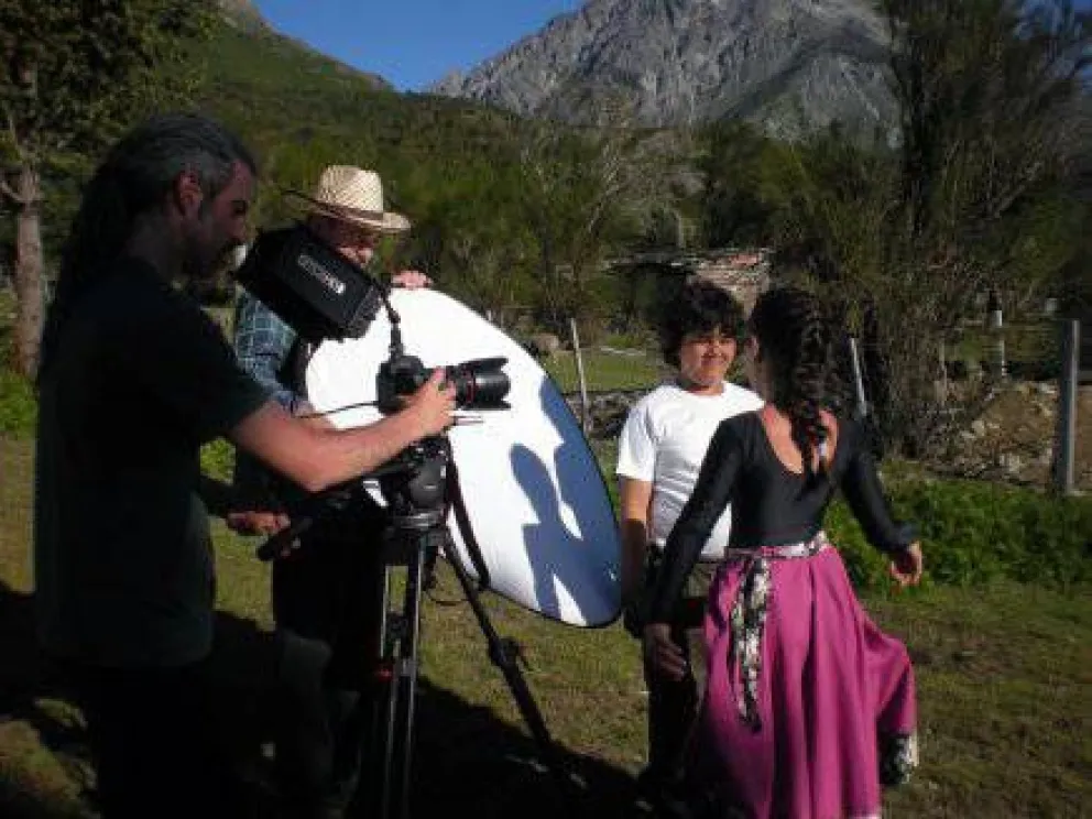 Programa de la UNRN ya se emite en Paka Paka