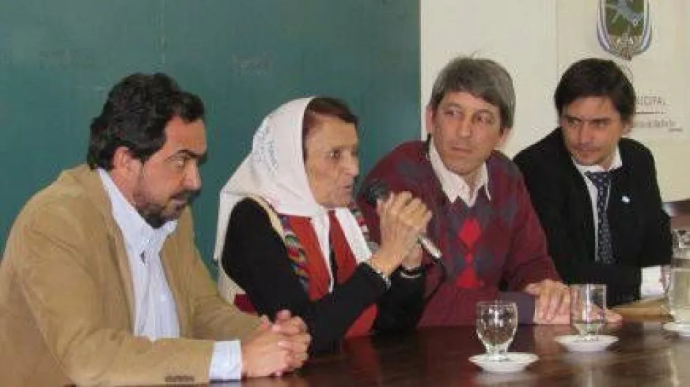Madres exigirán al próximo Presidente que "respete las políticas de DDHH que logró Néstor”