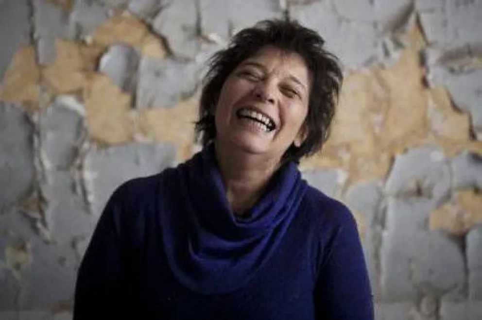 Este domingo, Liliana Herrero presenta "Maldigo" en Bariloche