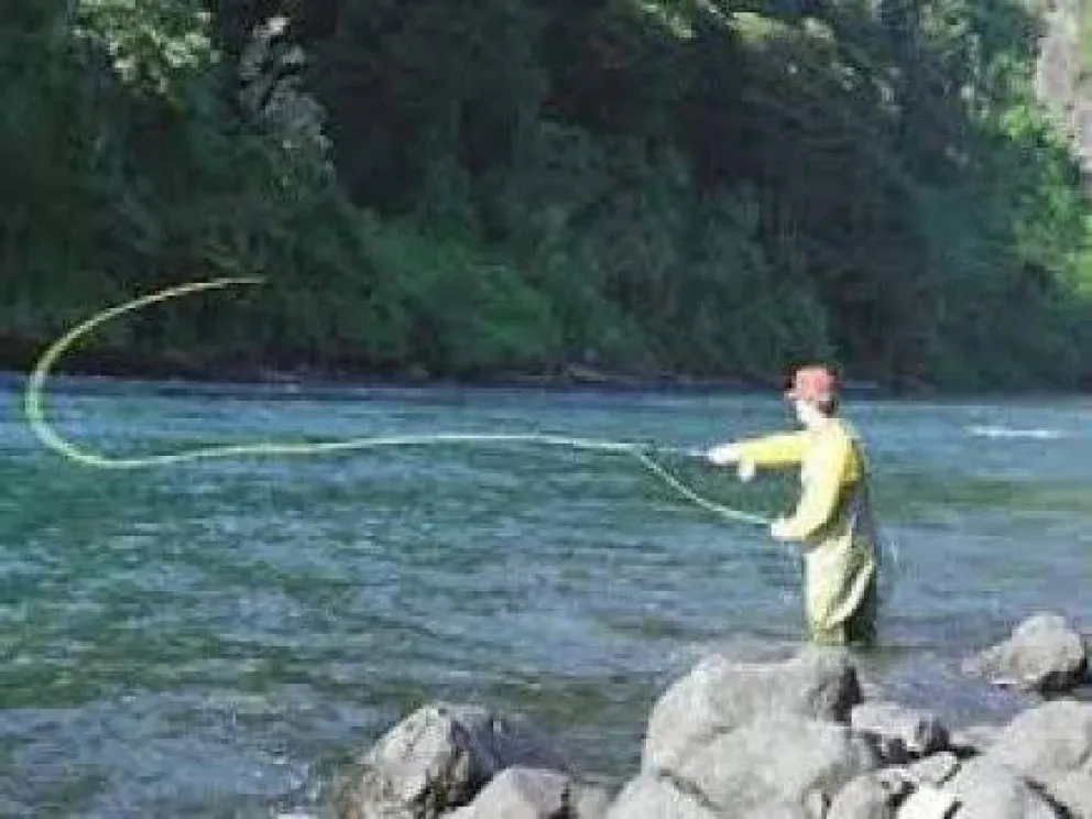 Comenzó la Temporada de Pesca Deportiva