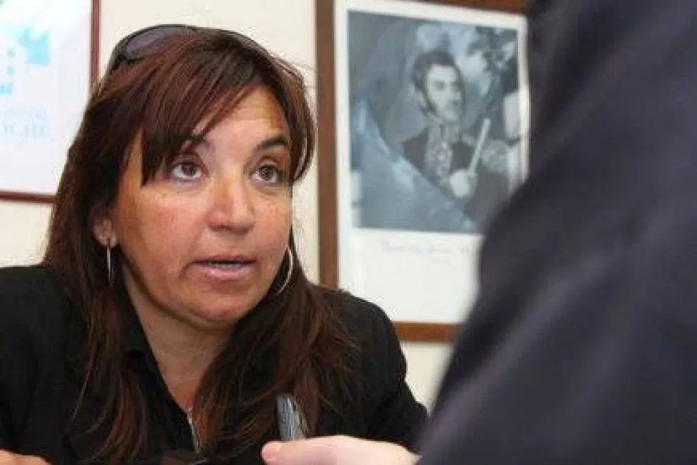 “No negocio con el que no quiere trabajar o va en contra de la Salud”